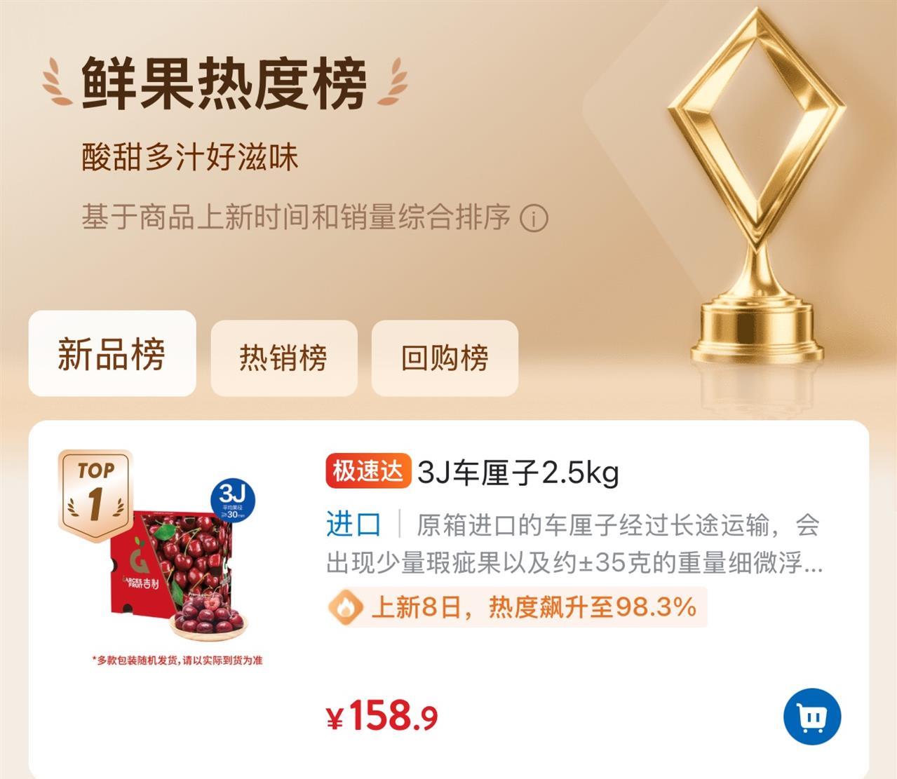 车厘子价格大跳水！实探山姆门店：5斤装4J车厘子已降至187.8元，顾客抢购后的空盒堆积如山_中安新闻_中安新闻客户端_中安在线