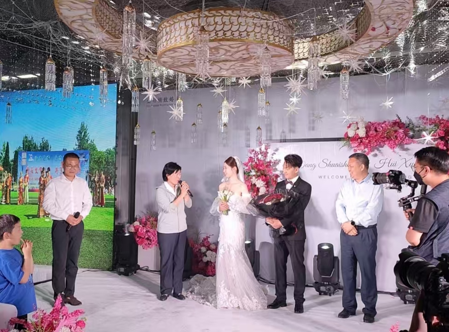 淮北濉溪巧借“大总”推动彩礼“降温”