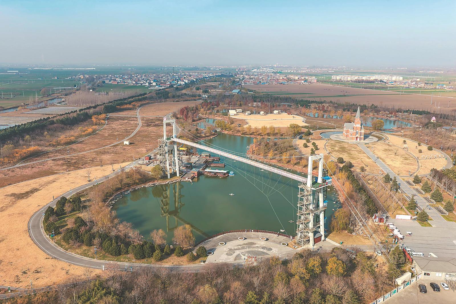 从一座桥看运河 叩问古今“独一份”