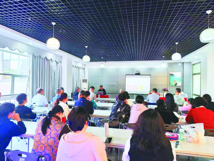 “悦读合肥本土文化讲座