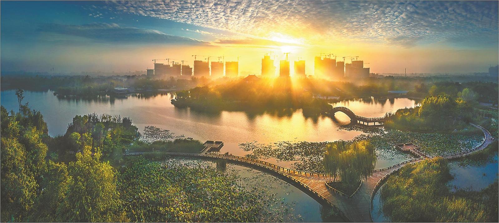 高清组图:走进阜阳